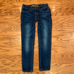 Joes Jeans Girls Skinny Dark Wash Sz 6